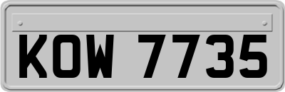 KOW7735