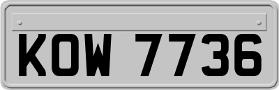 KOW7736
