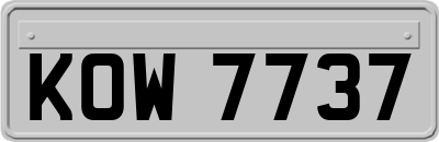 KOW7737