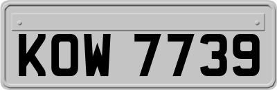 KOW7739