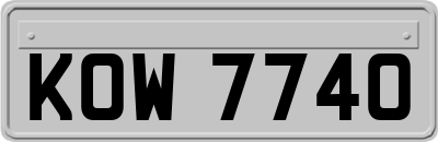 KOW7740