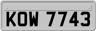 KOW7743