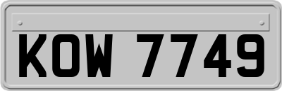 KOW7749