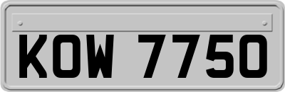 KOW7750