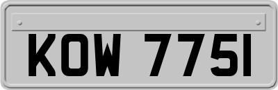 KOW7751