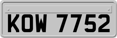 KOW7752