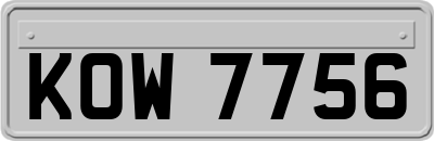 KOW7756