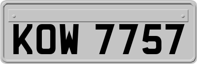 KOW7757