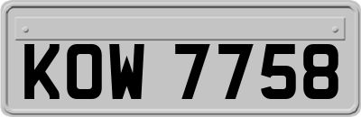 KOW7758