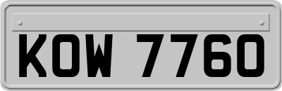 KOW7760