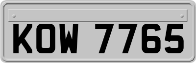 KOW7765