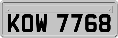 KOW7768