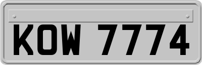 KOW7774
