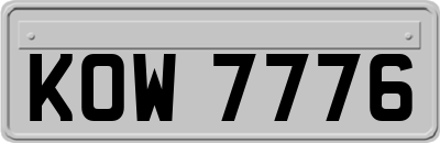 KOW7776