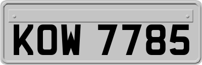 KOW7785