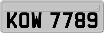 KOW7789