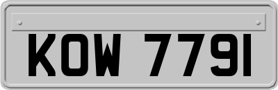 KOW7791