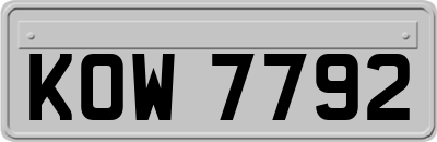 KOW7792