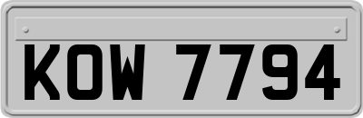 KOW7794