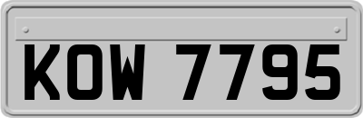 KOW7795