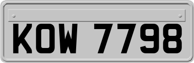 KOW7798