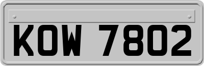 KOW7802
