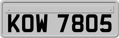 KOW7805