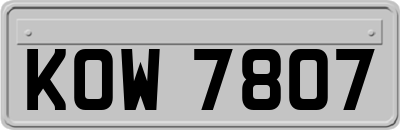 KOW7807