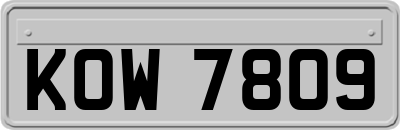 KOW7809