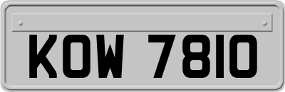 KOW7810