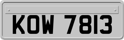 KOW7813
