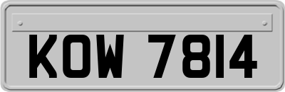 KOW7814