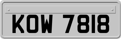 KOW7818