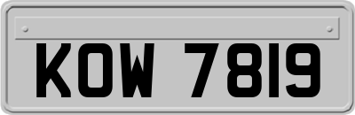 KOW7819