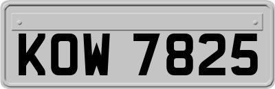KOW7825