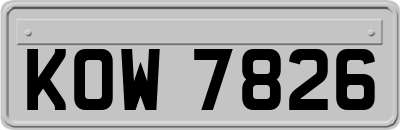 KOW7826
