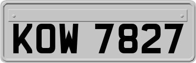 KOW7827