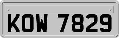 KOW7829