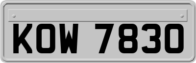 KOW7830