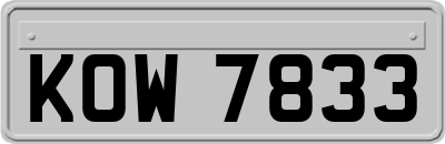 KOW7833