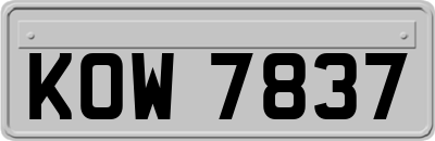 KOW7837