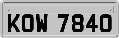 KOW7840