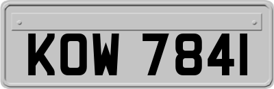 KOW7841