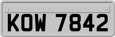 KOW7842