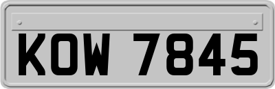 KOW7845