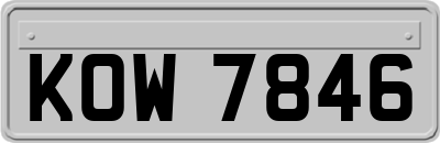 KOW7846