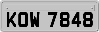 KOW7848