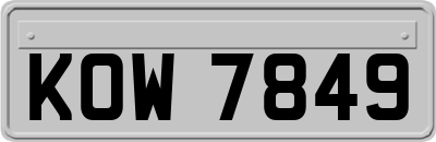 KOW7849