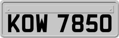 KOW7850