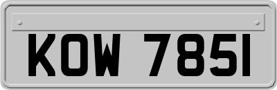 KOW7851